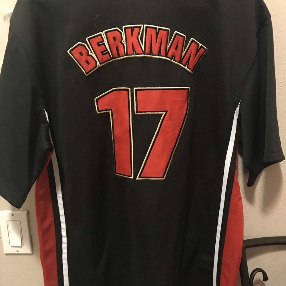 Baseball jersey